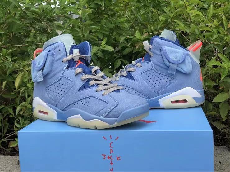 jordan 6 travis scott
